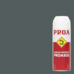 Spray proalac esmalte laca al poliuretano ral 7012 - ESMALTES
